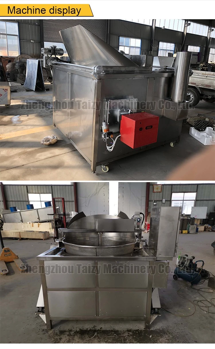 spring roll frying machine spring roll frying machine