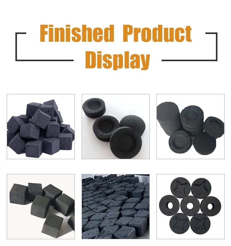 Charcoal Briquette Press Charcoal Briquette Press
