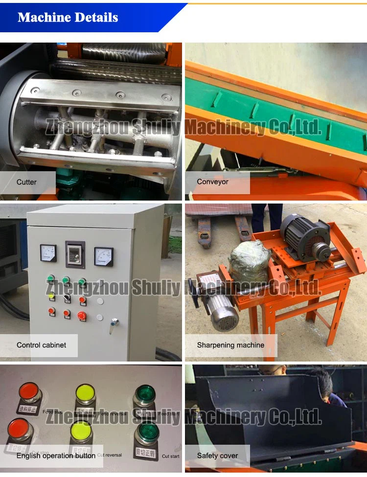 fabric waste cutting machine fabric waste cutting machine