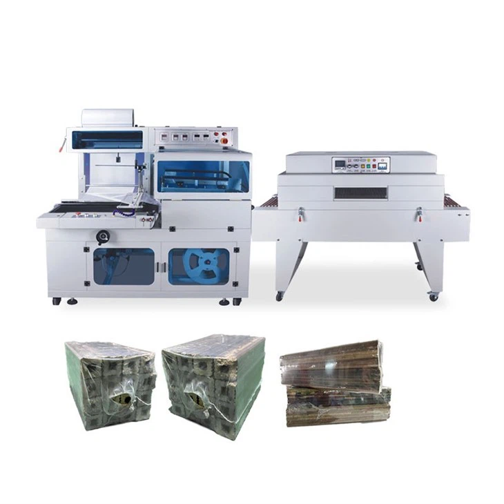 Auto Shrink Wrap Machine