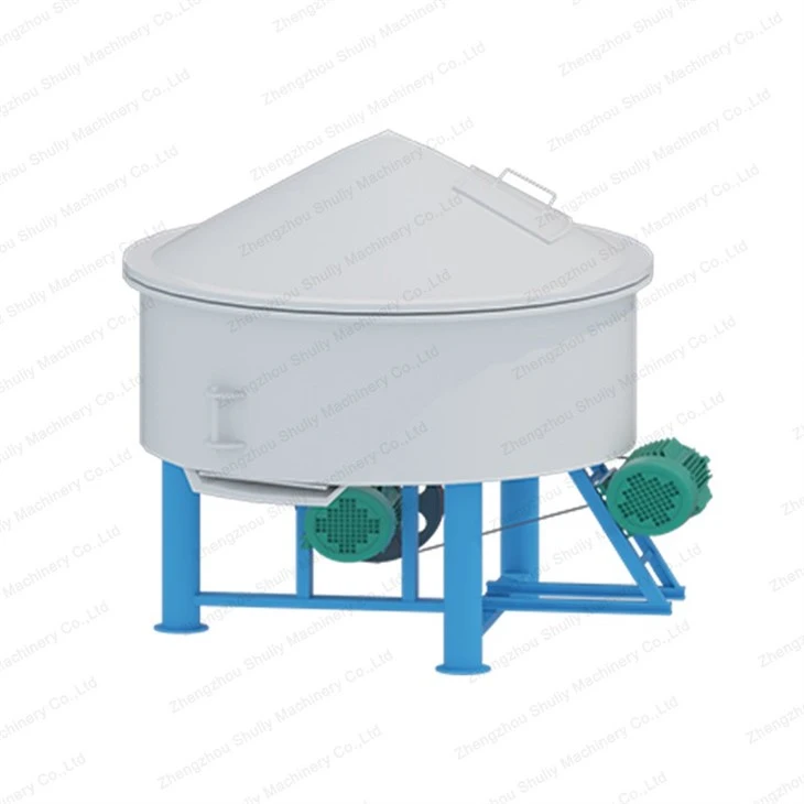charcoal mixer machine (2)