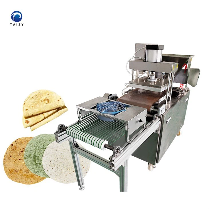 Commercial Tortilla Maker Machine