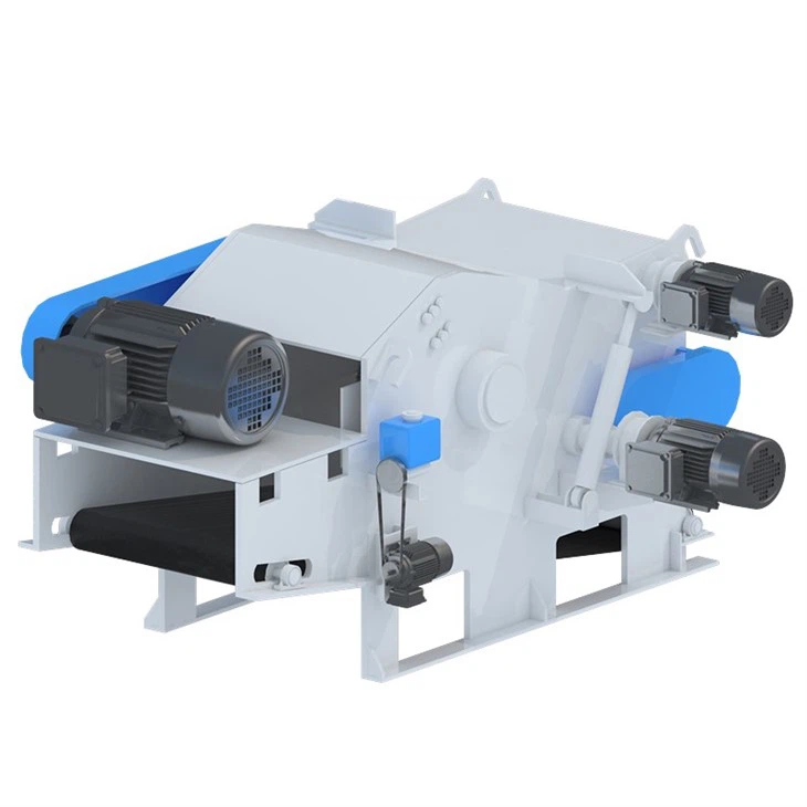 Drum Chipper Machine