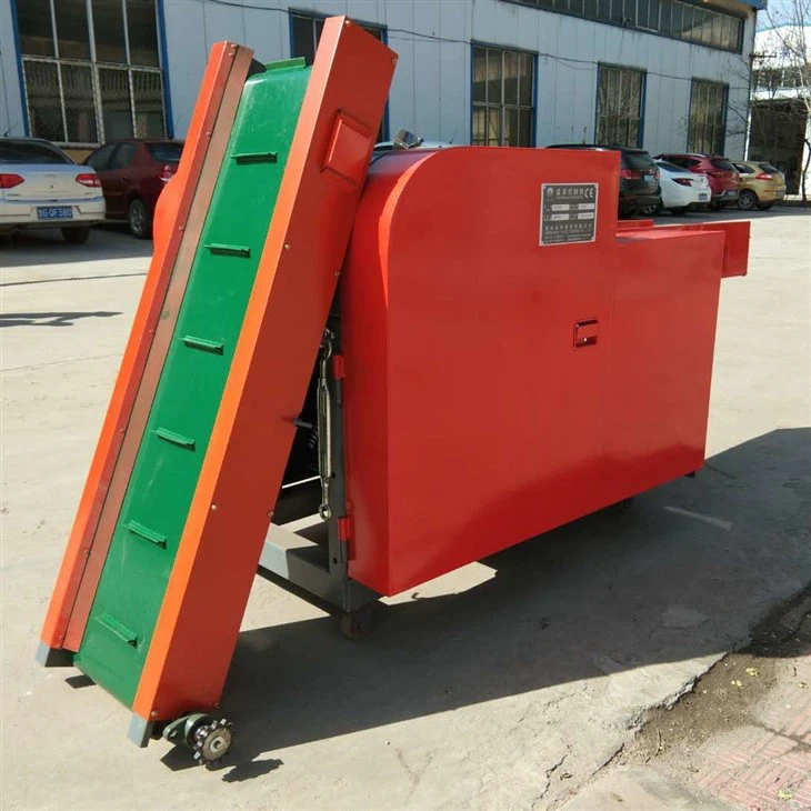 Fabric Waste Cutting Machine