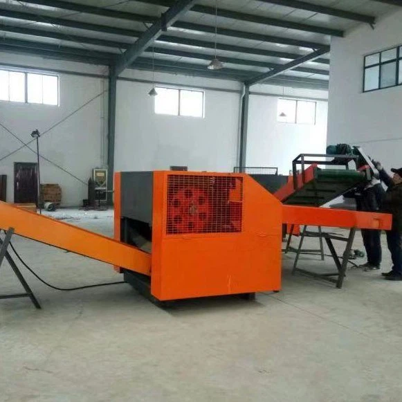 Fabric Waste Cutting Machine