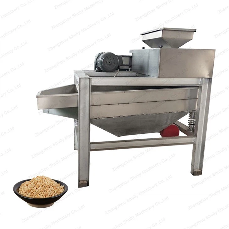 Groundnut Cutting Machine