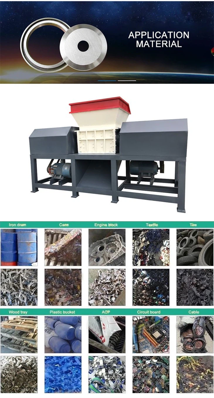 metal recycling shredder5