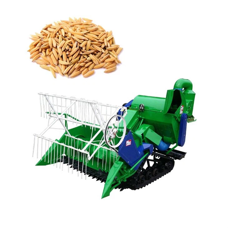 small combine harvester6