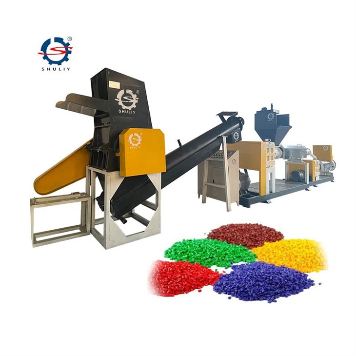Plastic Granulators