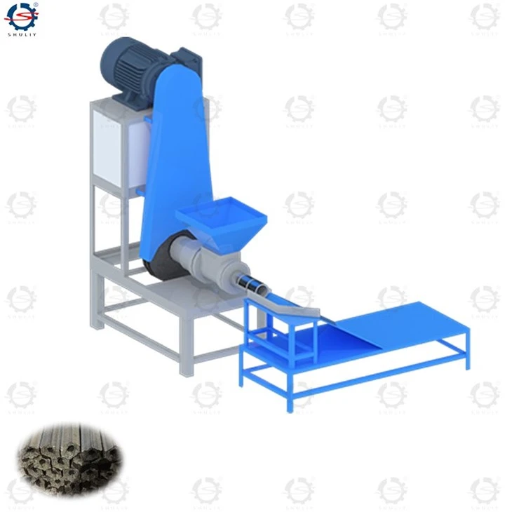 Rice Husk Charcoal Making Machine