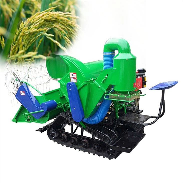 small combine harvester5
