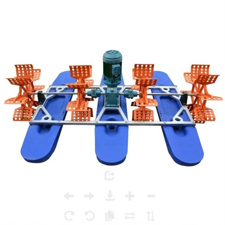 Small Pond Aerator