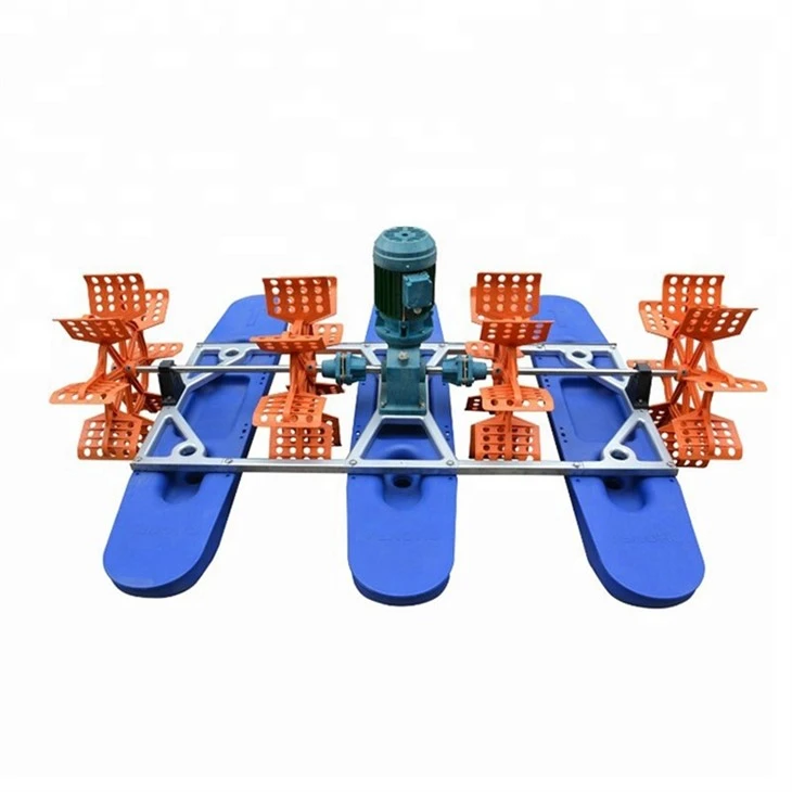 Small Pond Aerator