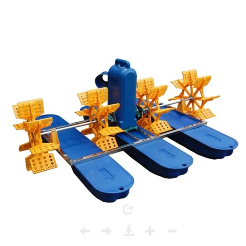 Aerator za mali ribnjak