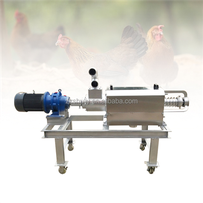 Mašina za dehidrator stajnjaka