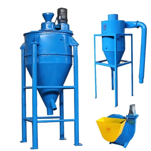 Separator gumenih vlakana