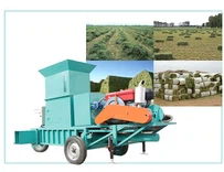 Hidraulična balirka za kvadratnu silažu