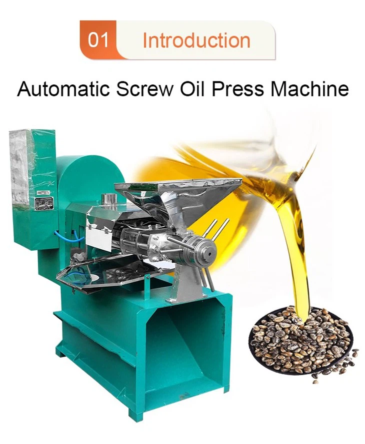 sunflower oil machine2