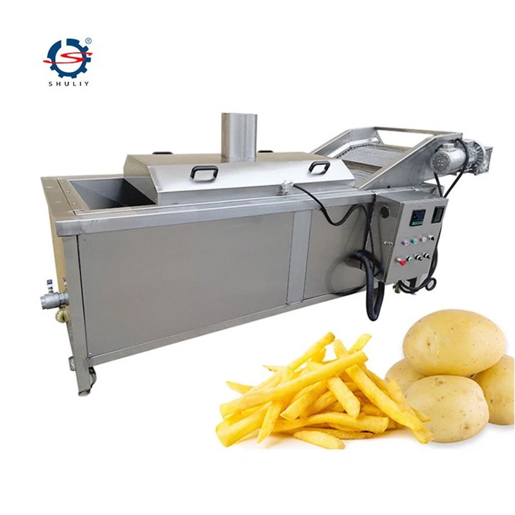 Vegetable Blancher