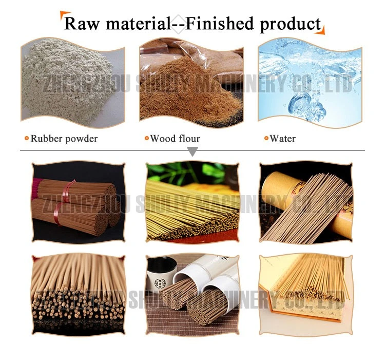 Agarbatti Incense Making Machine high quality