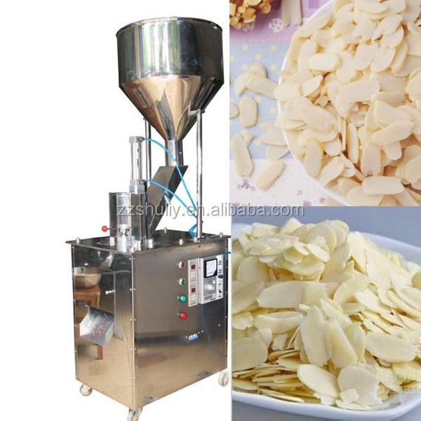 Almond Slicer Machine