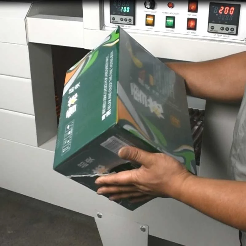 Automatic Shrink Wrap Machine