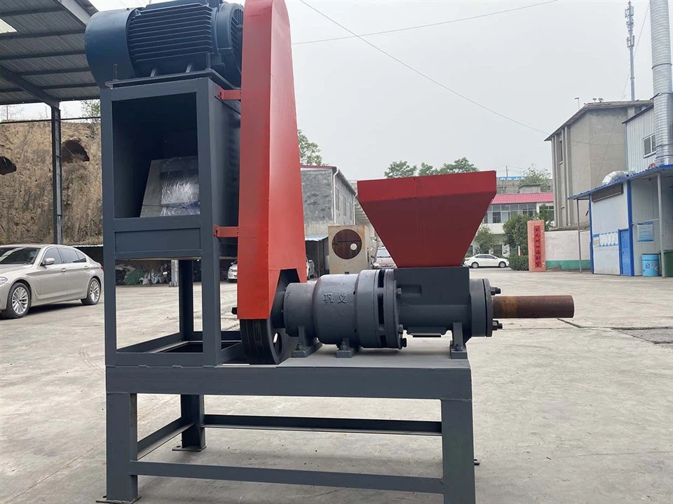 Charcoal Production Machine