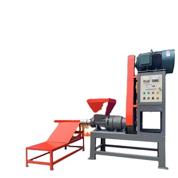 Charcoal Production Machine