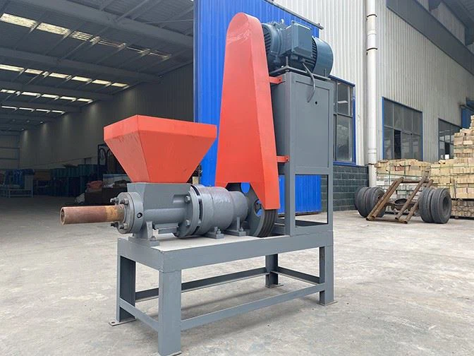 Charcoal Production Machine