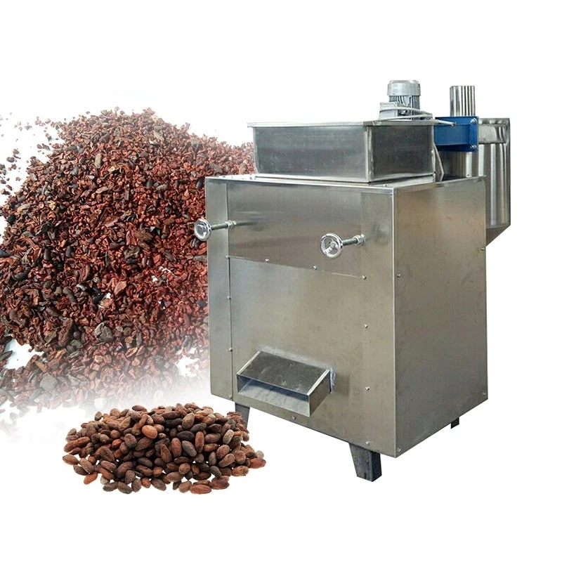 cocoa bean husking machine (13)