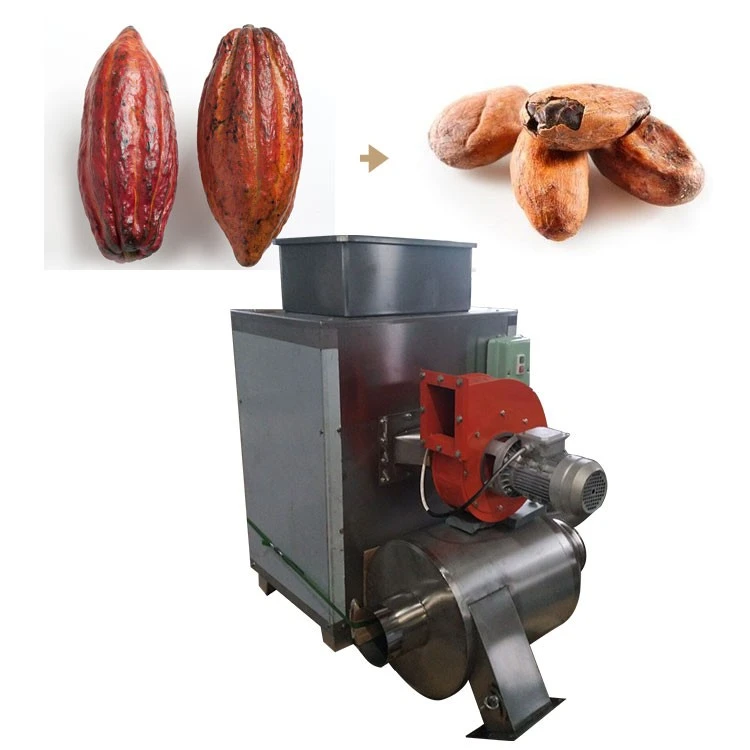 cocoa bean husking machine (7)