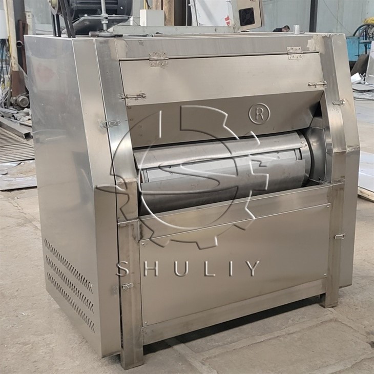 Cowhide Dehairing Machine