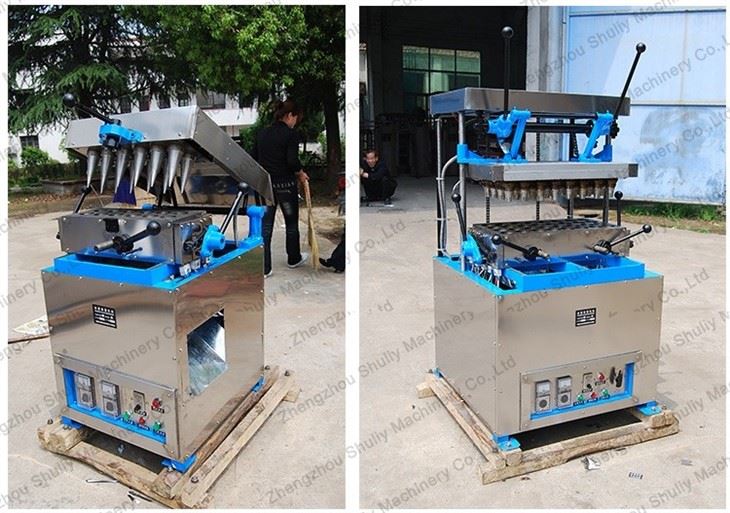 Edible Cup Making Machine