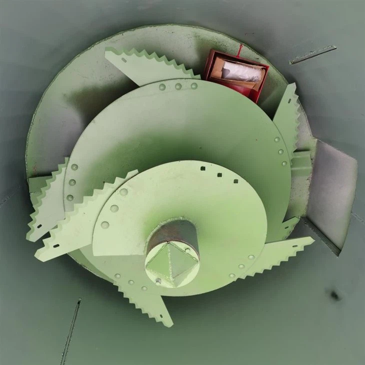 Tmr fodder Mixer4