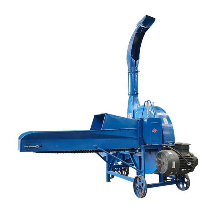 animal feed chaff cutter machine4