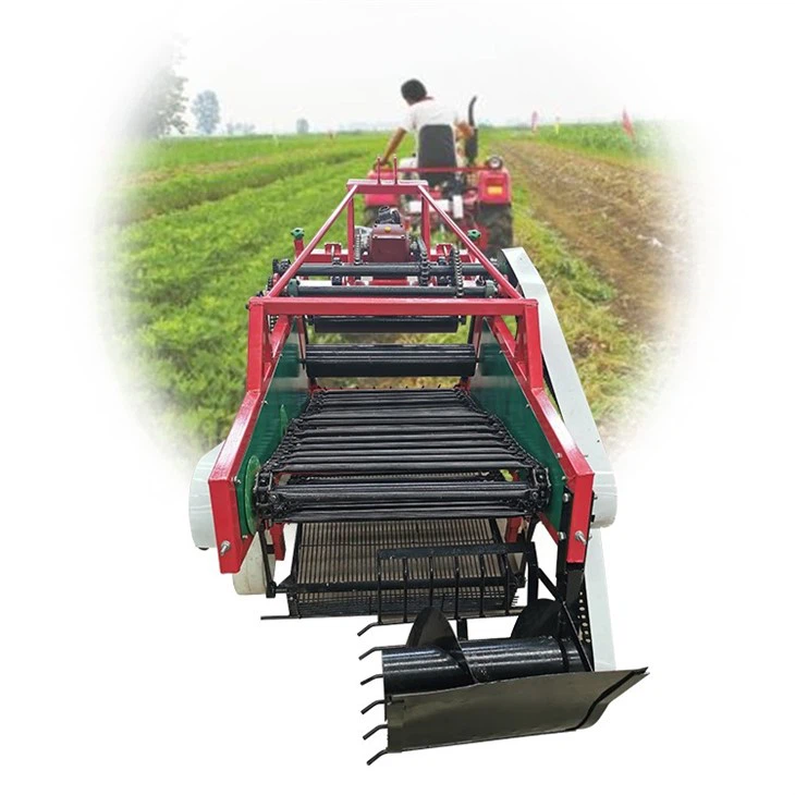 Groundnut Harvesting Equipment