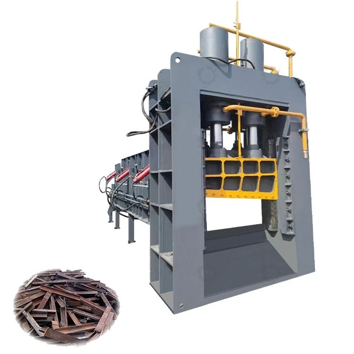 Hydraulic Guillotine Shear