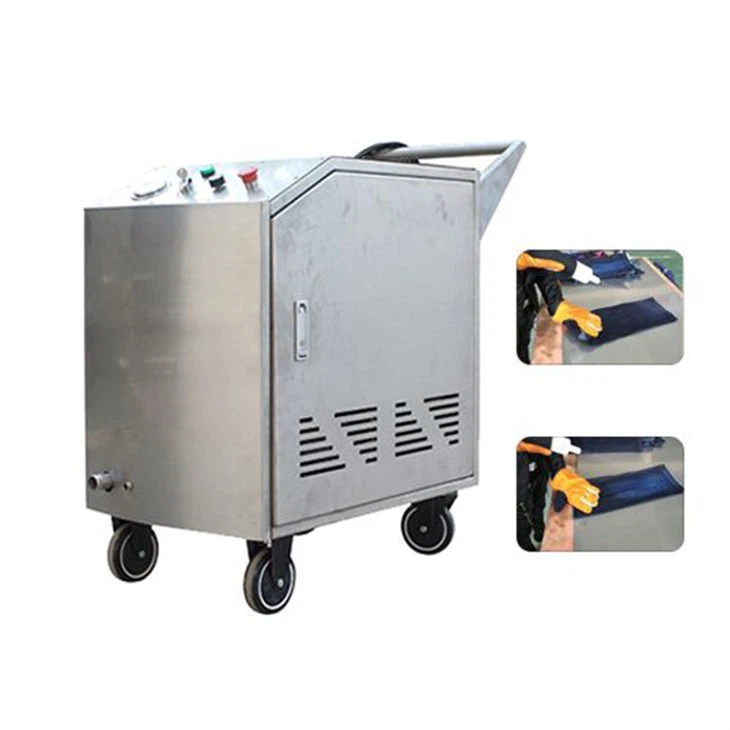 Industrial Dry Ice Blaster