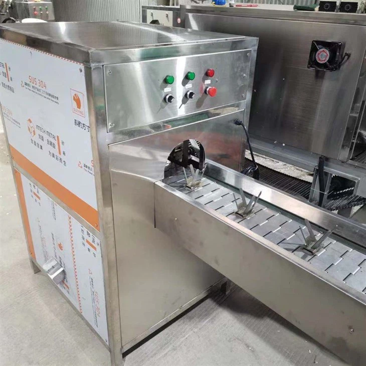 onion root cutting machine (2)