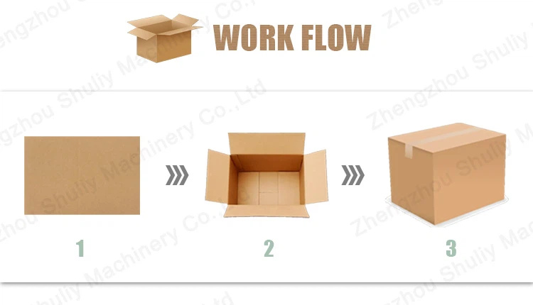 Boxe sealing machine Boxe sealing machine