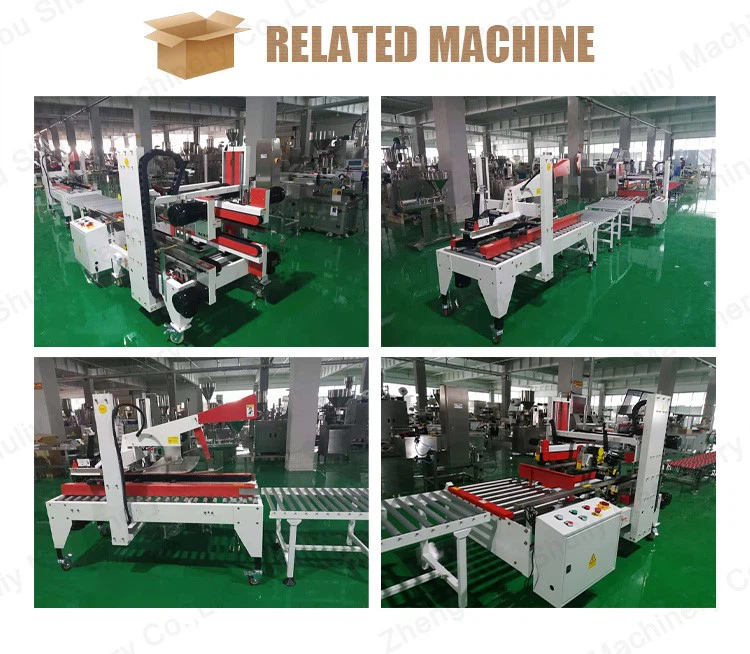 Boxe sealing machine Boxe sealing machine