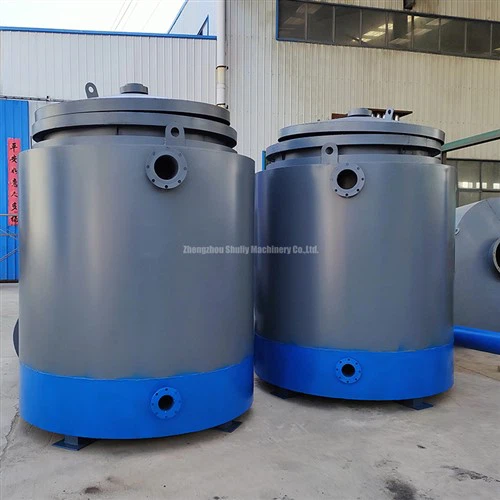 Oprema za dizanje karbonizacije