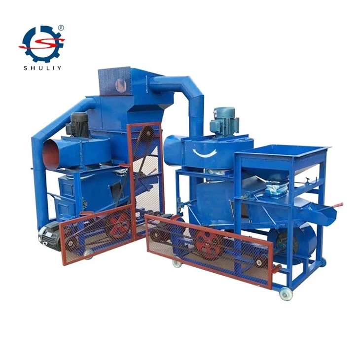 peanut shell peel machine2_