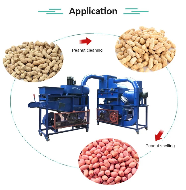 peanut dehusking machine peanut dehusking machine