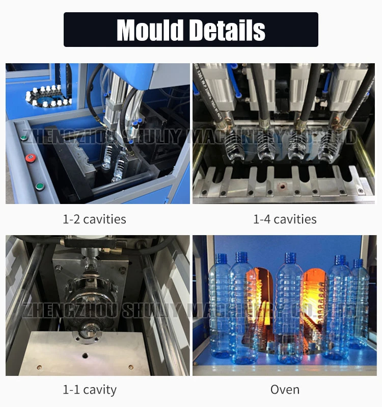 pet blowing machine pet blowing machine