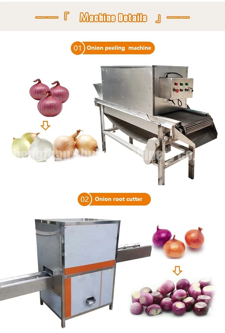 Onion Rings Production Line Onion Rings Production Line