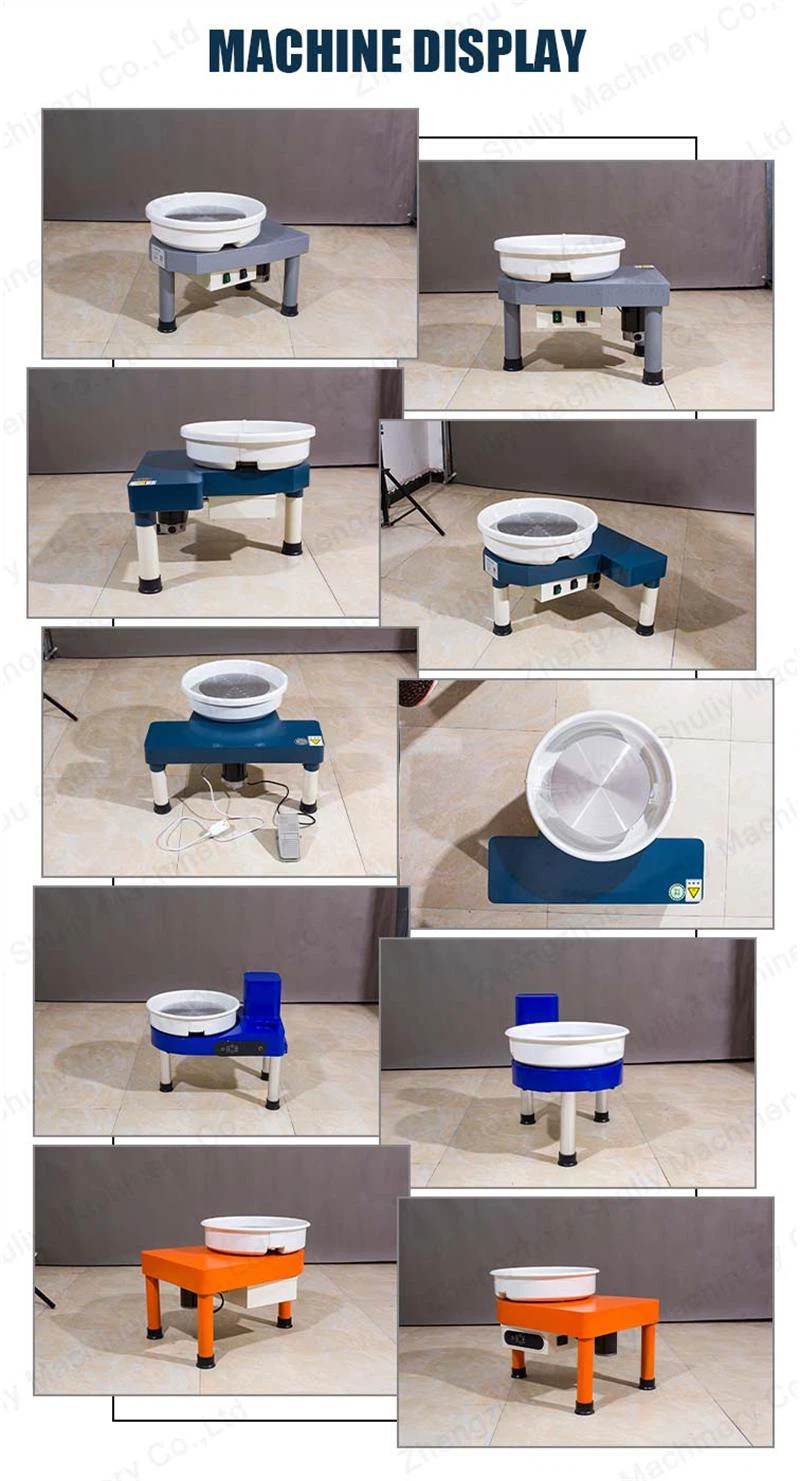 Pottery forming machine Pottery forming machine