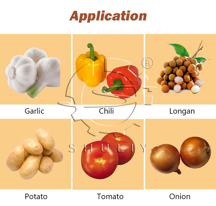 pepper grading machine pepper grading machine