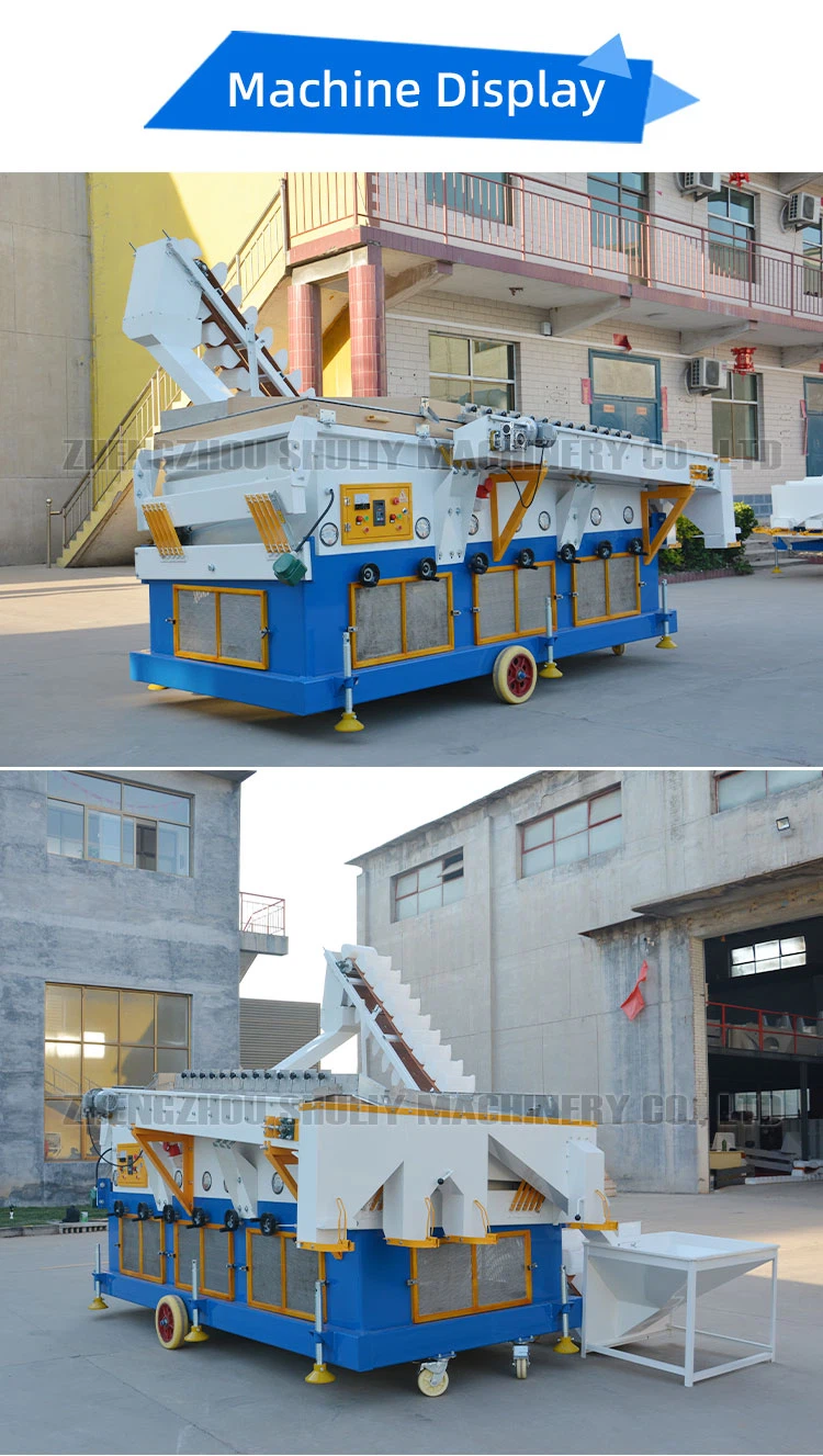 seed gravity separator seed gravity separator