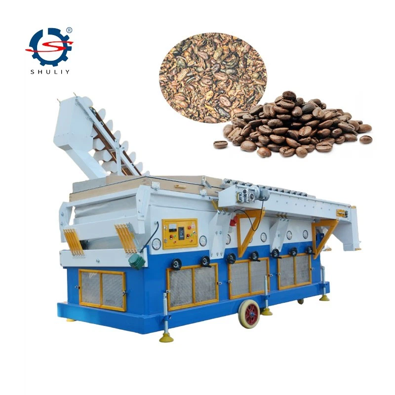 Seed Gravity Separator suppliers